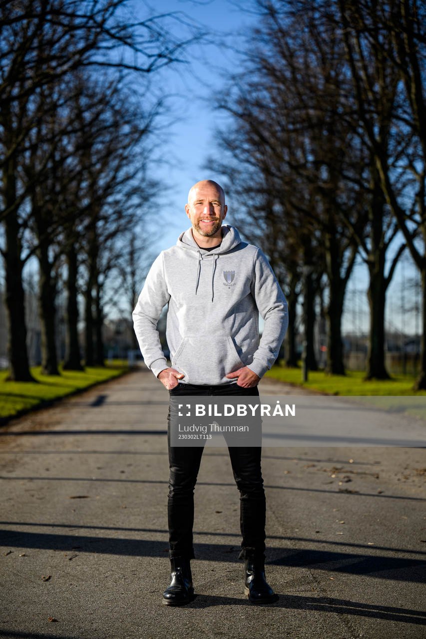 Henrik Rydström