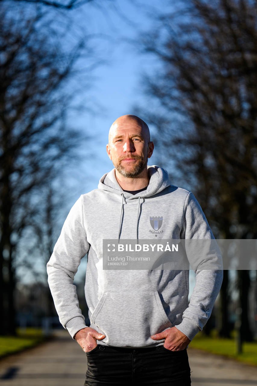 Henrik Rydström