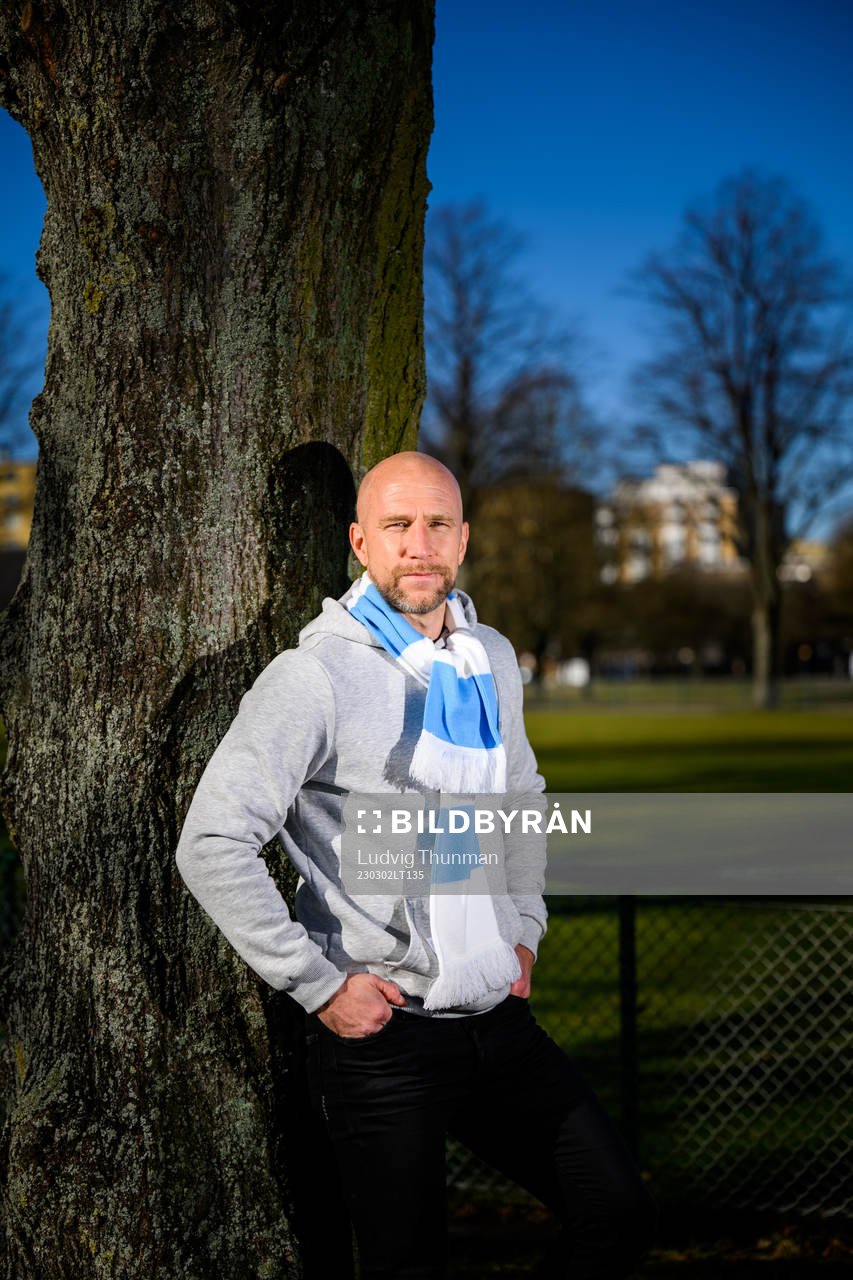 Henrik Rydström
