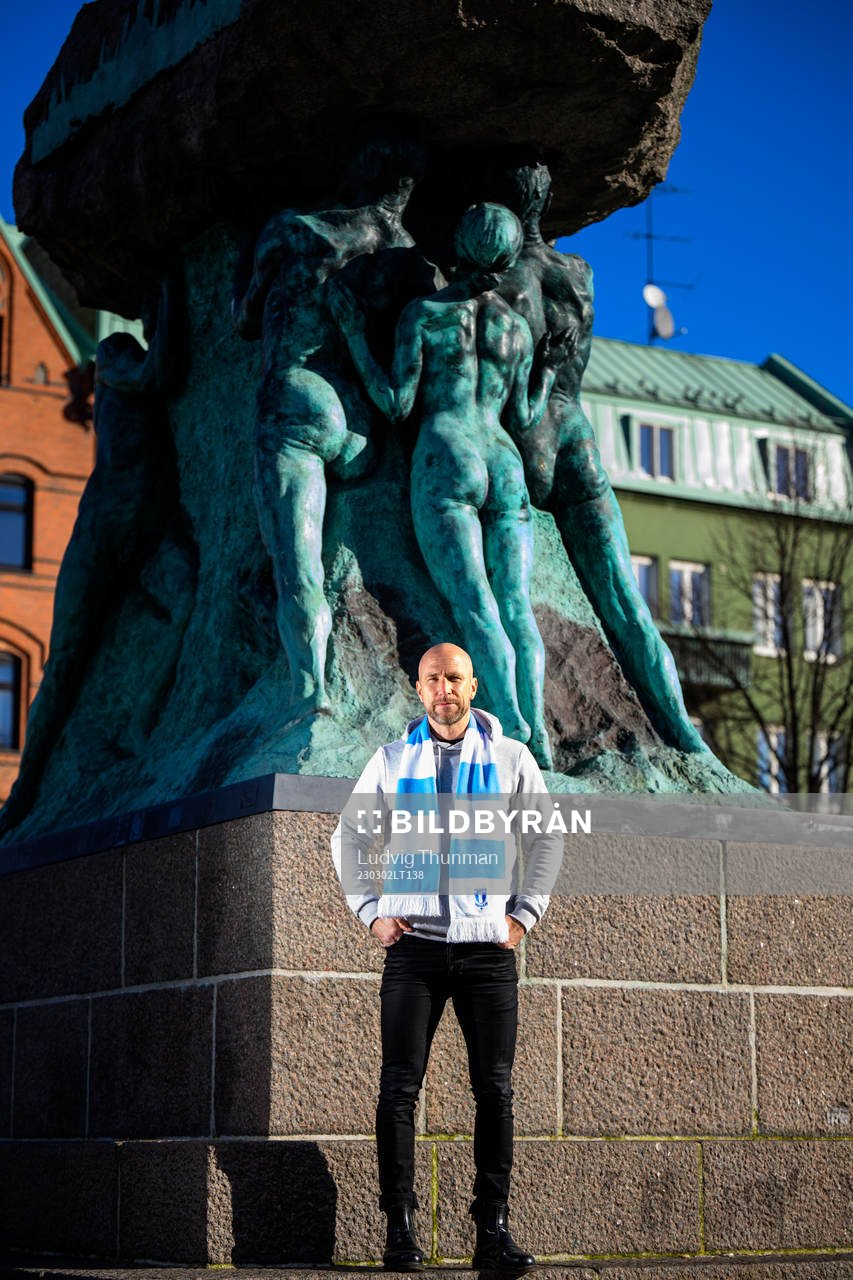 Henrik Rydström