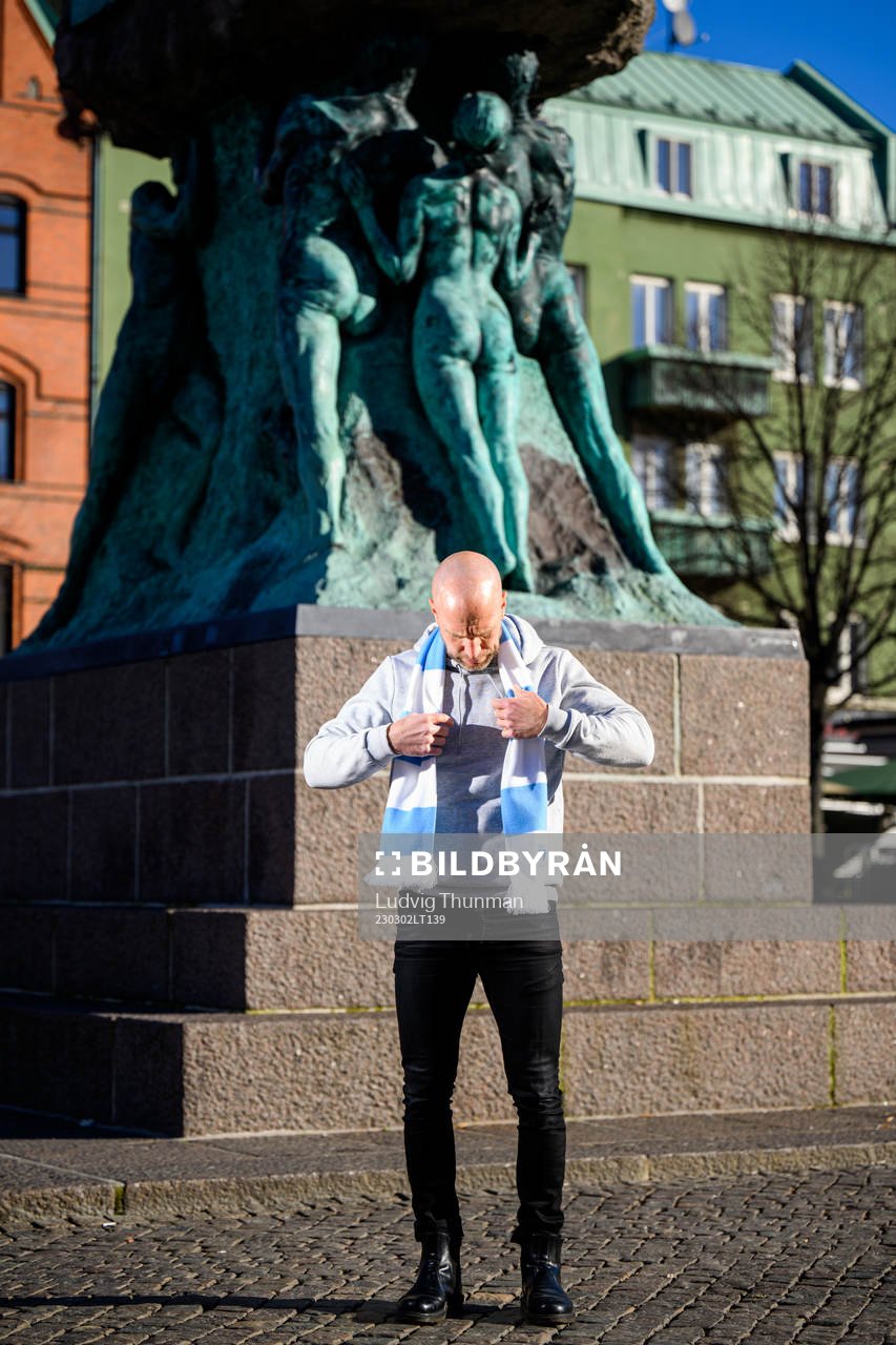 Henrik Rydström