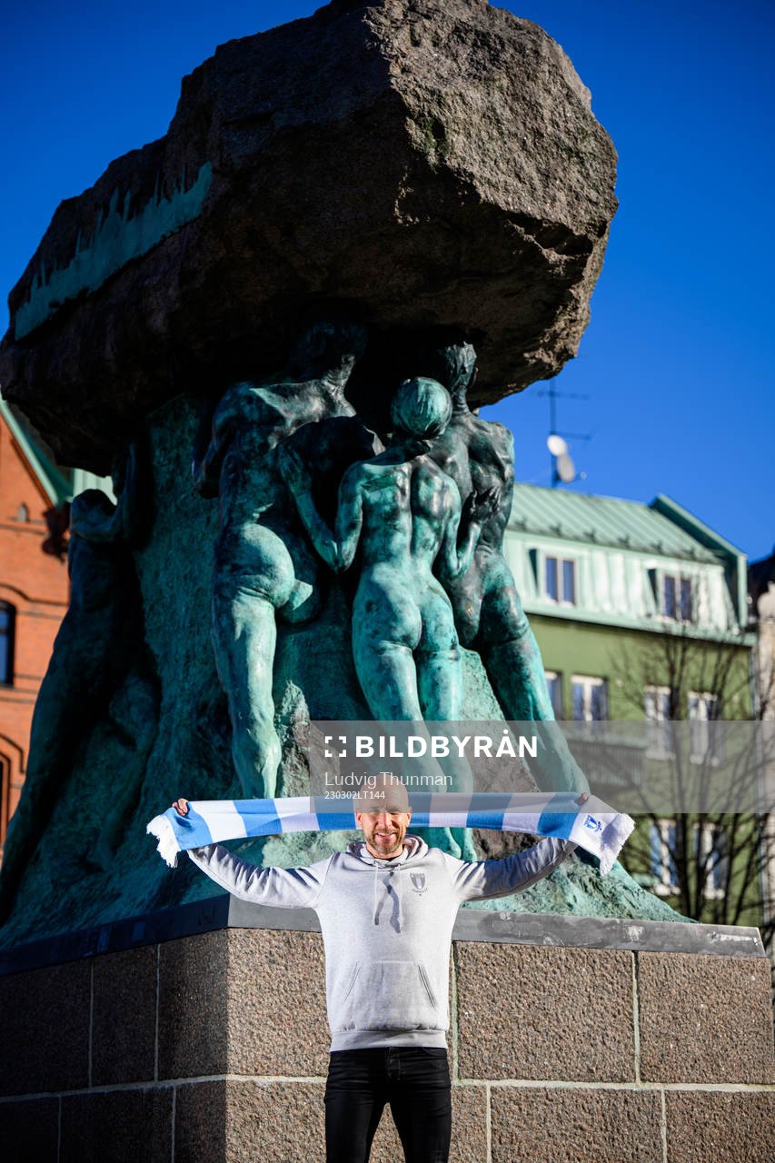 Henrik Rydström