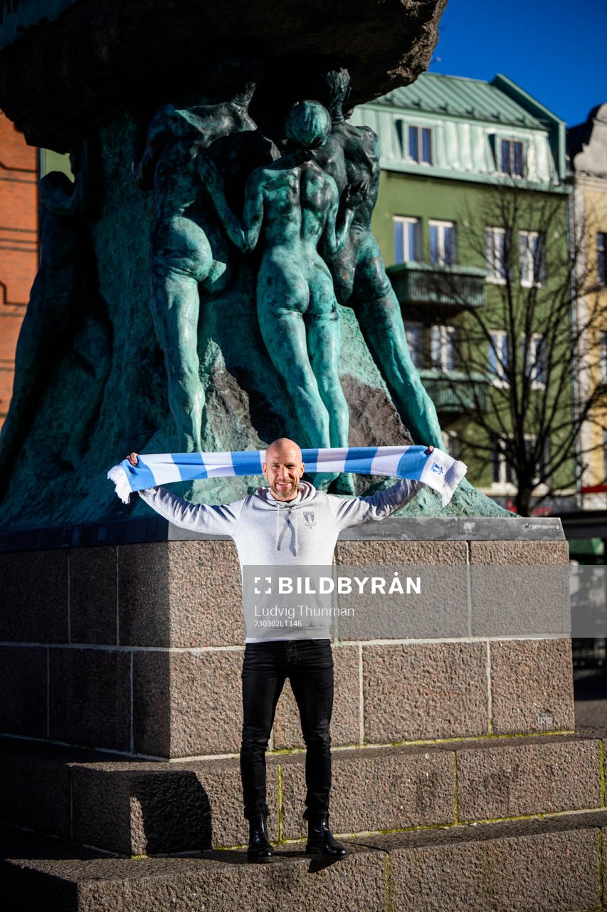 Henrik Rydström