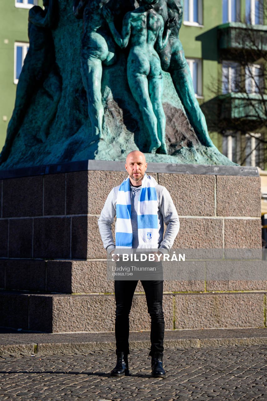 Henrik Rydström