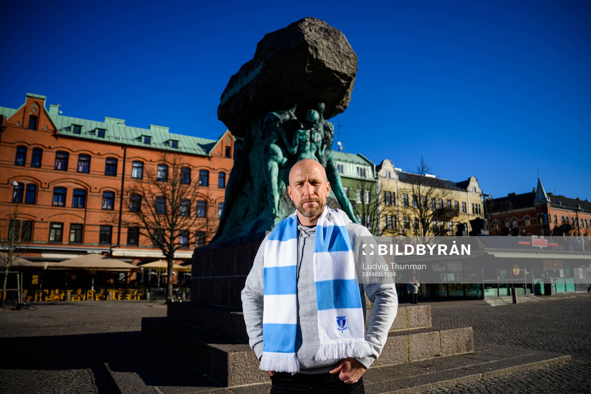Henrik Rydström