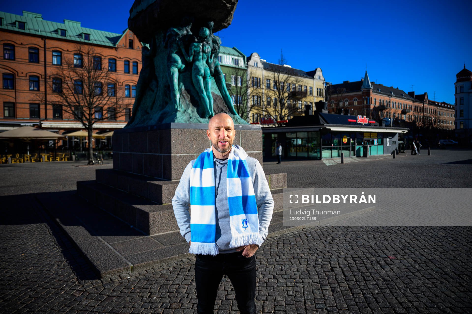 Henrik Rydström