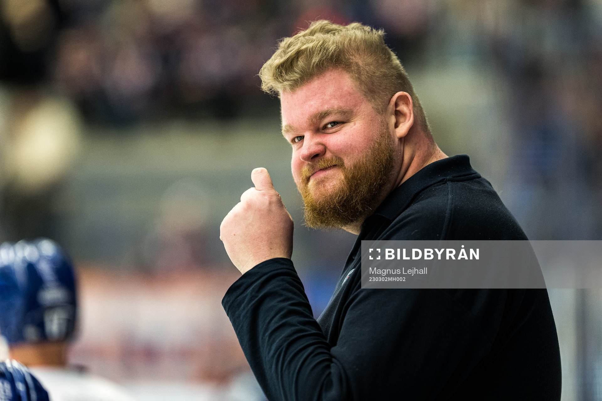 Oskarshamns materialare Benny Boqvist