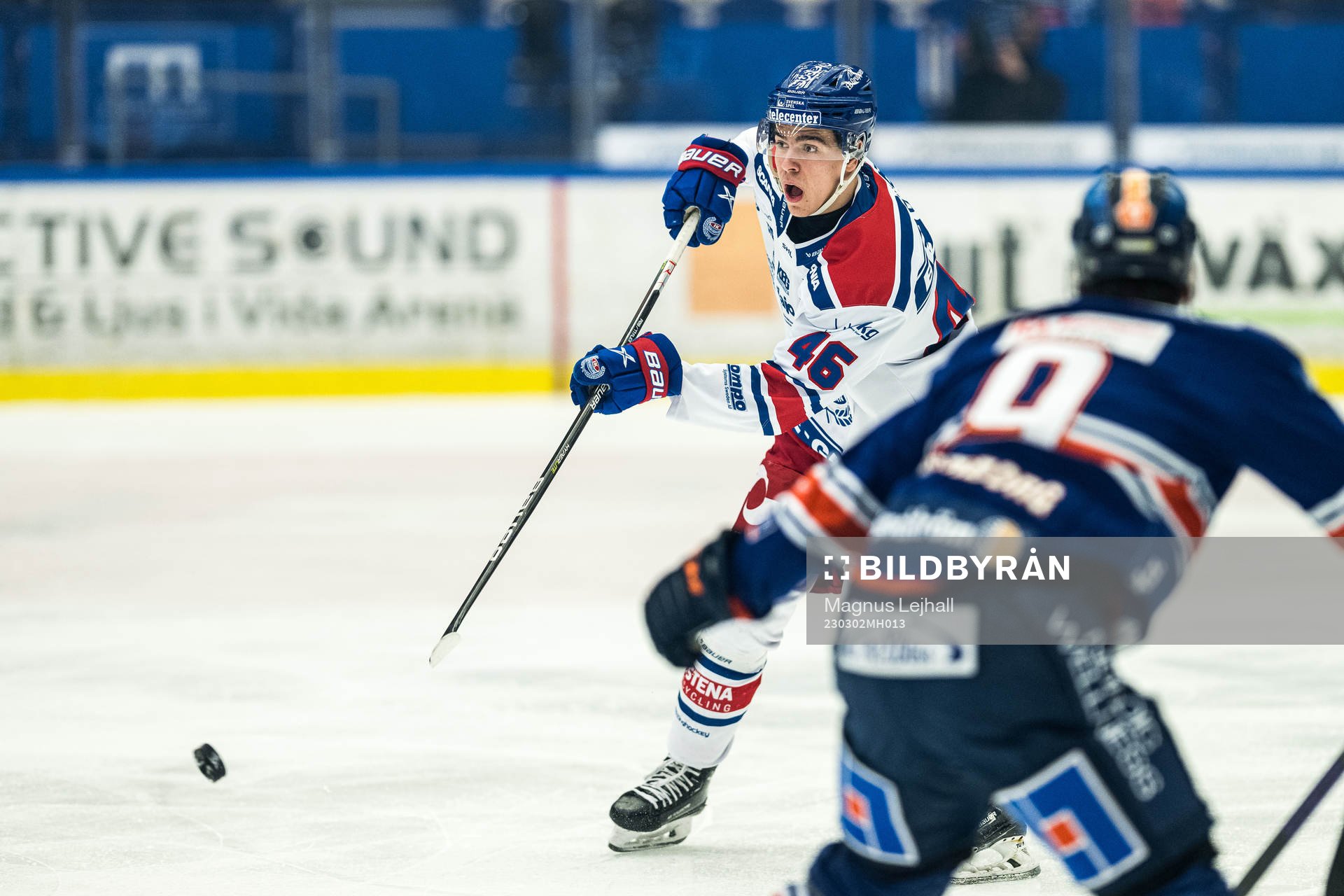 Oskarshamns Liam Svensson