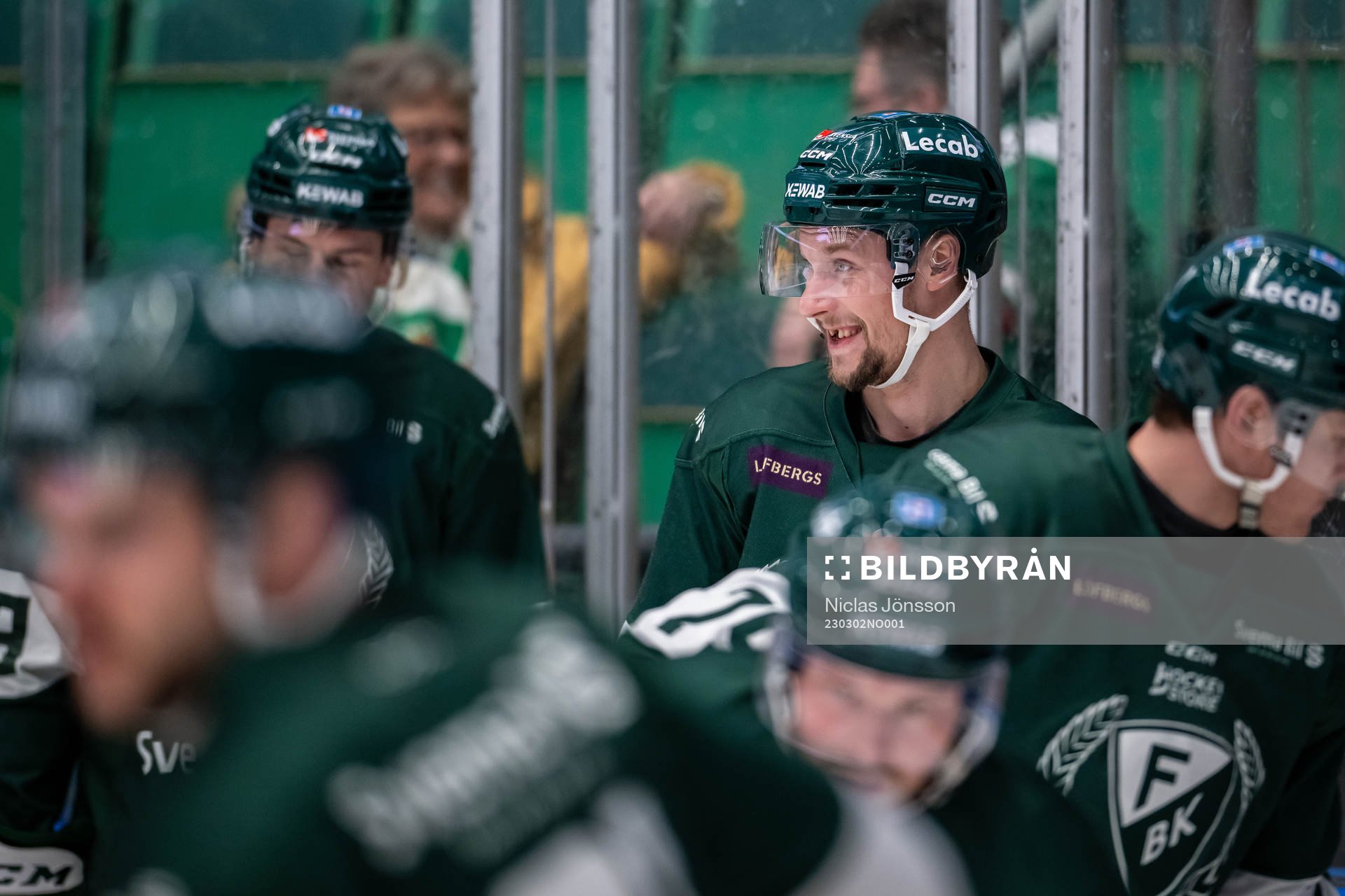 Färjestads Jasse Ikonen