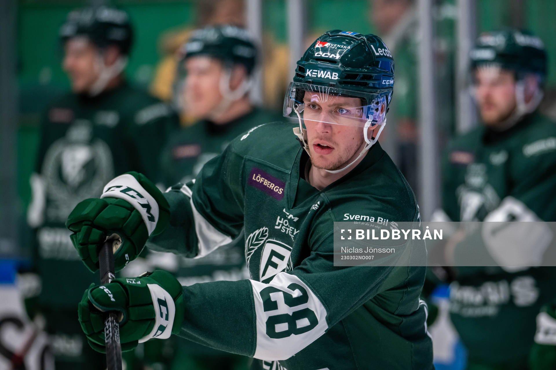 Färjestads Mattias Göransson