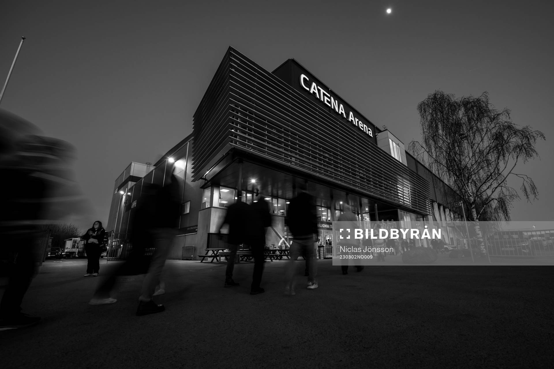 Catena Arena