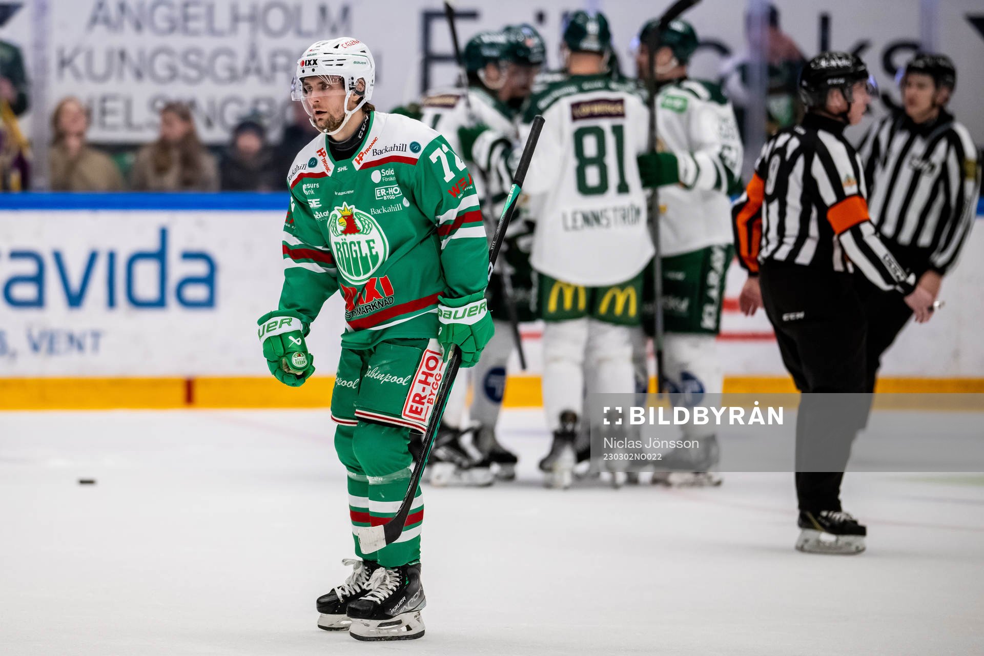 Rögles Daniel Zaar deppar