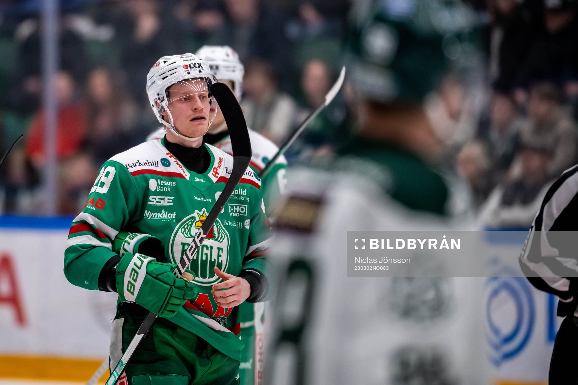 Rögles Anton Bengtsson  deppar
