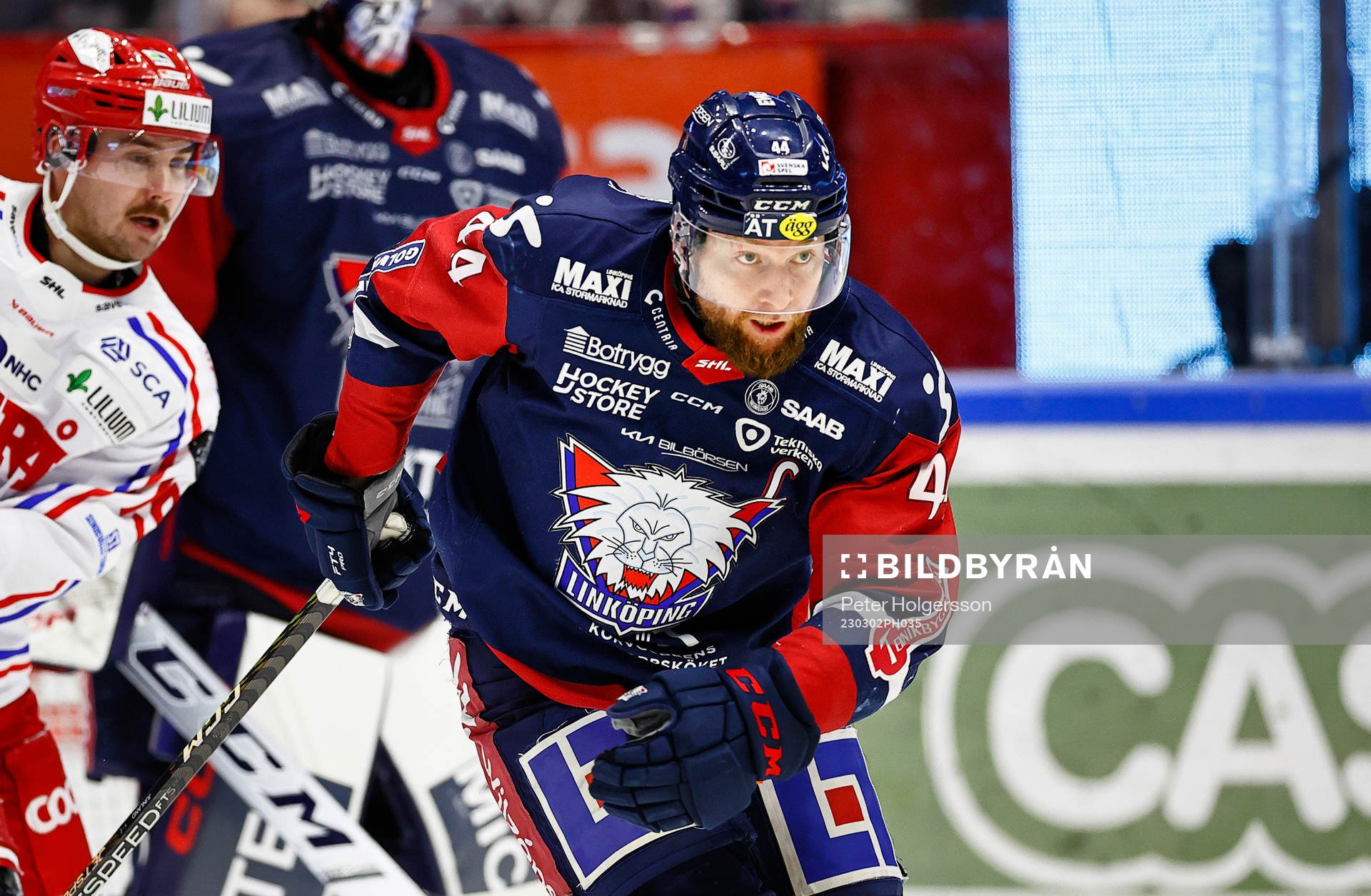 Linköpings Jonas Junland