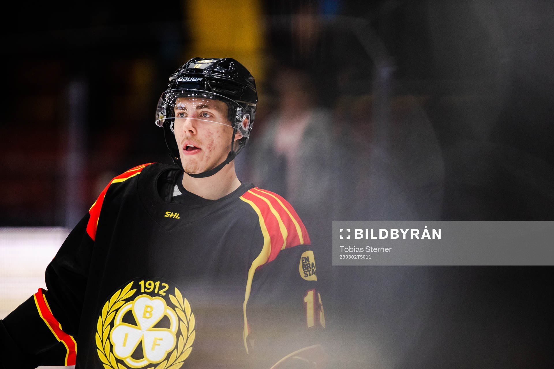 Brynäs Samuel Johannesson