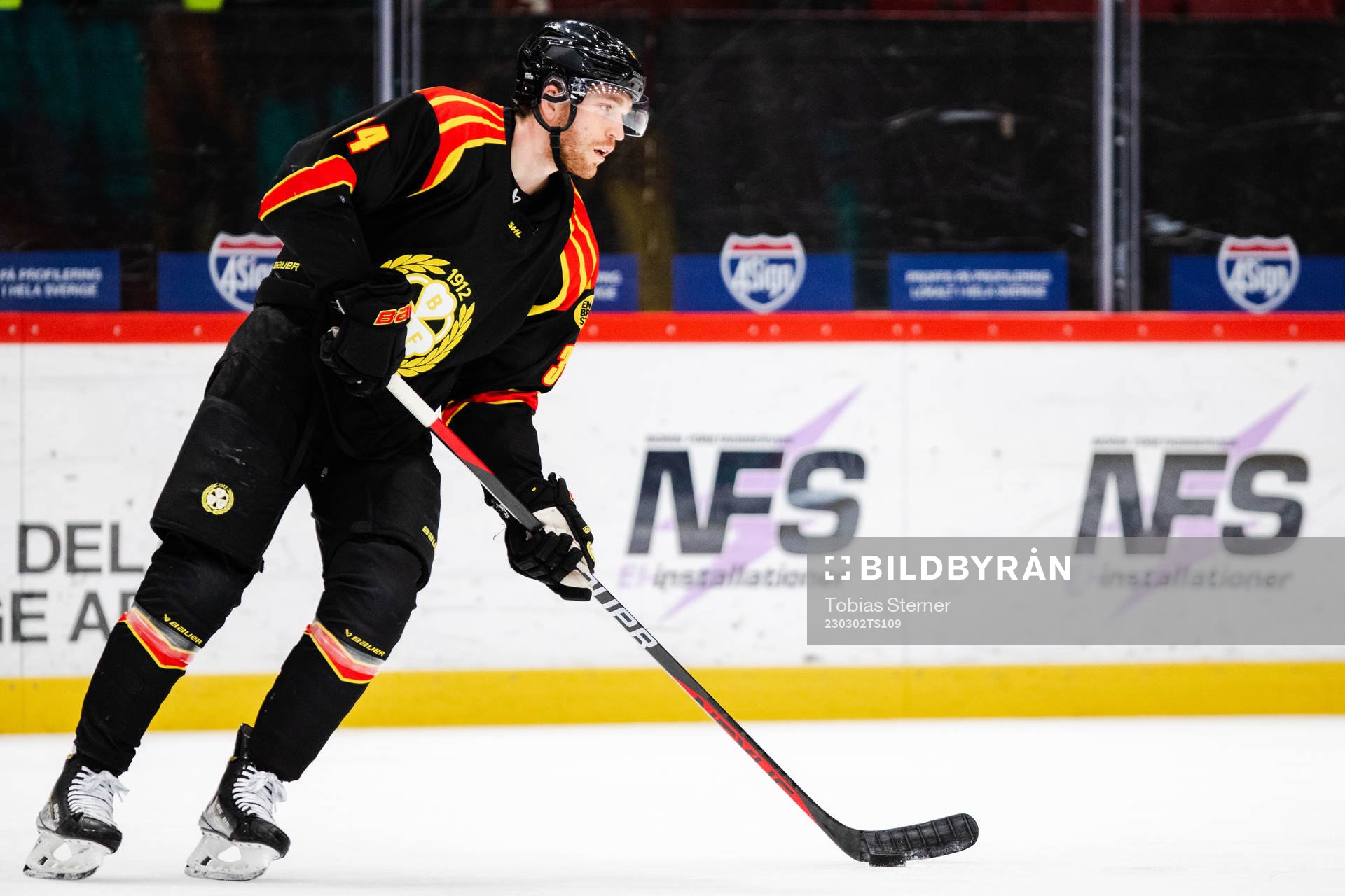 Brynäs Oscar Eklind