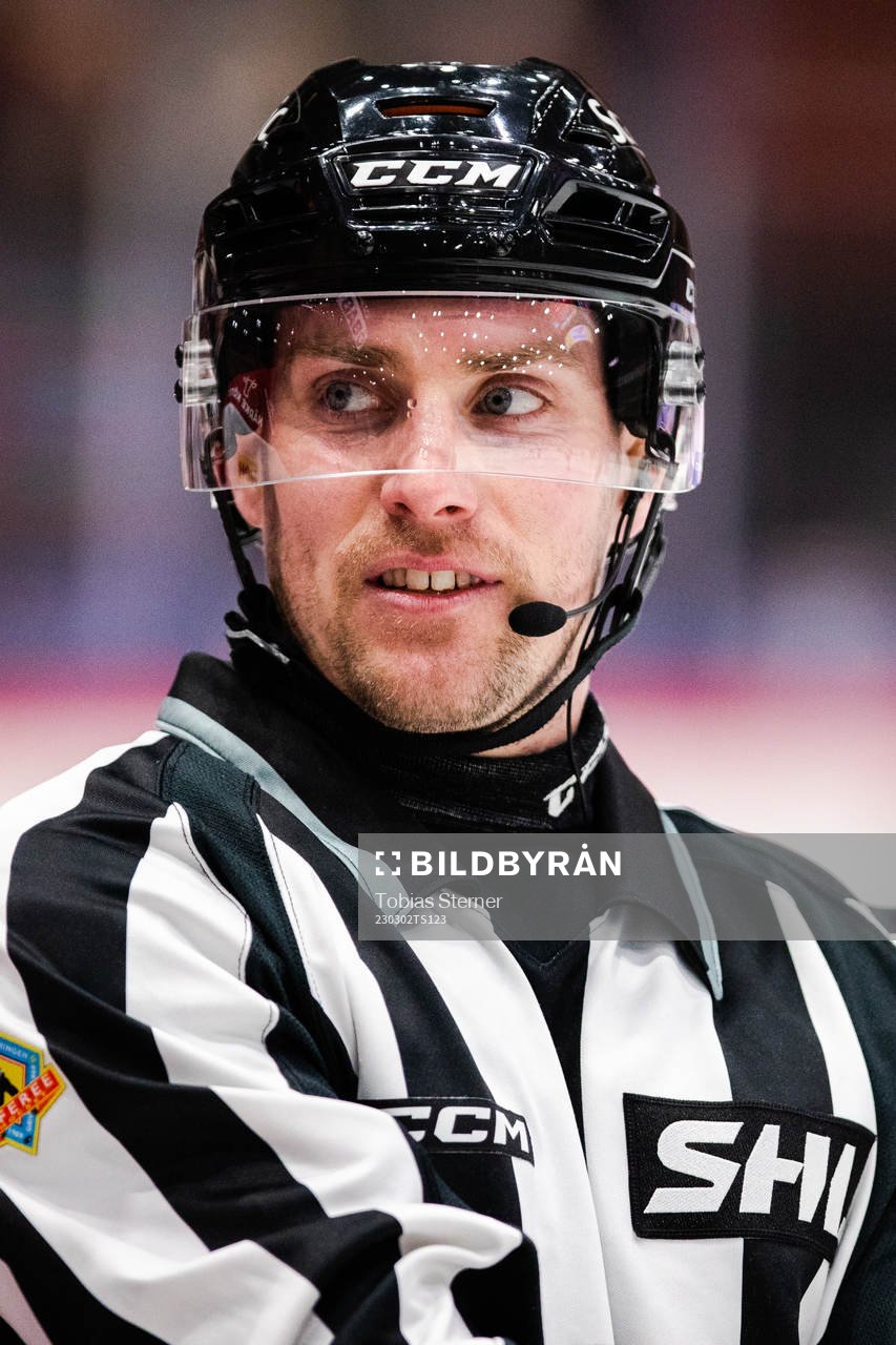 Domare Gustav Jonsson