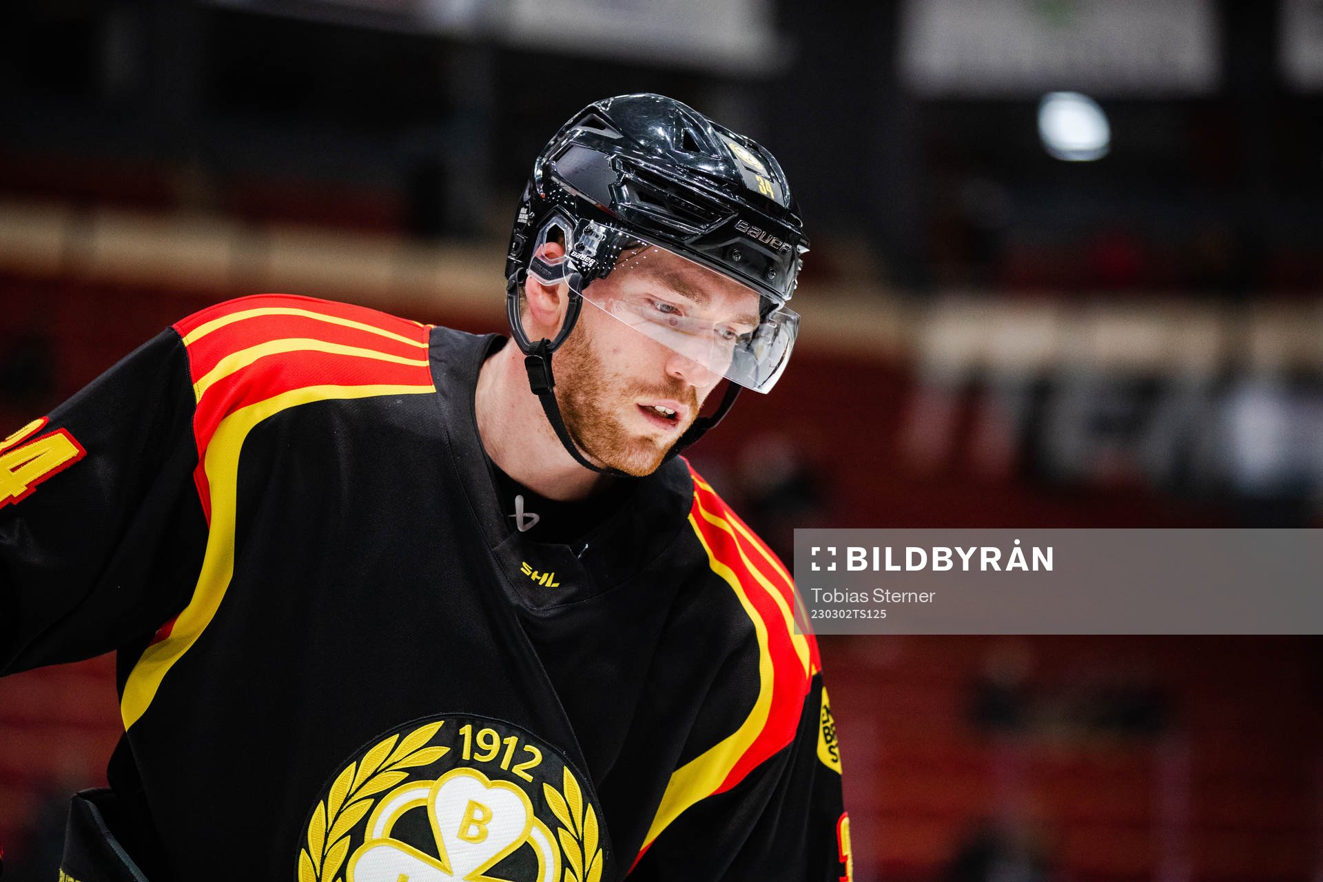 Brynäs Oscar Eklind