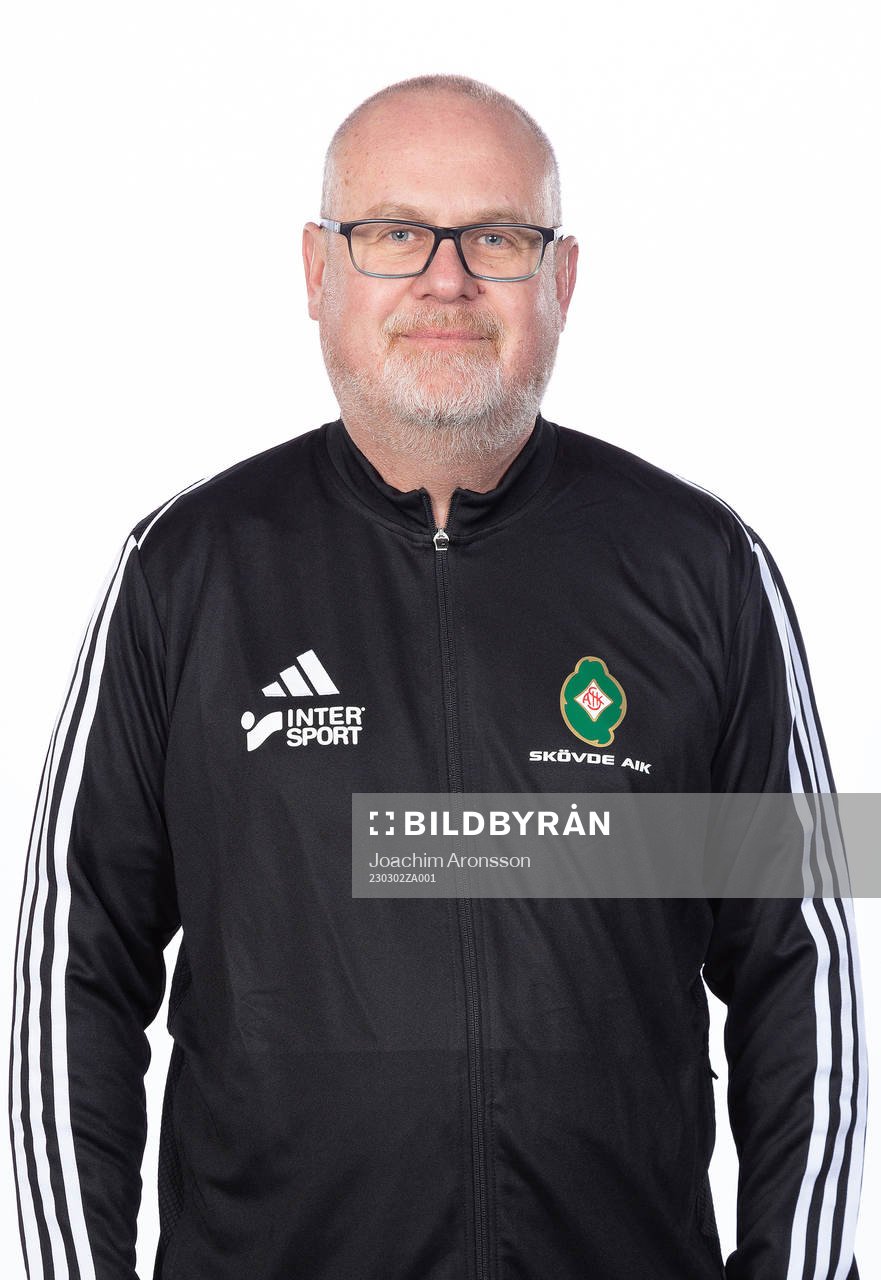 Skövdes Assisterande Tränare Mikael Lindgren