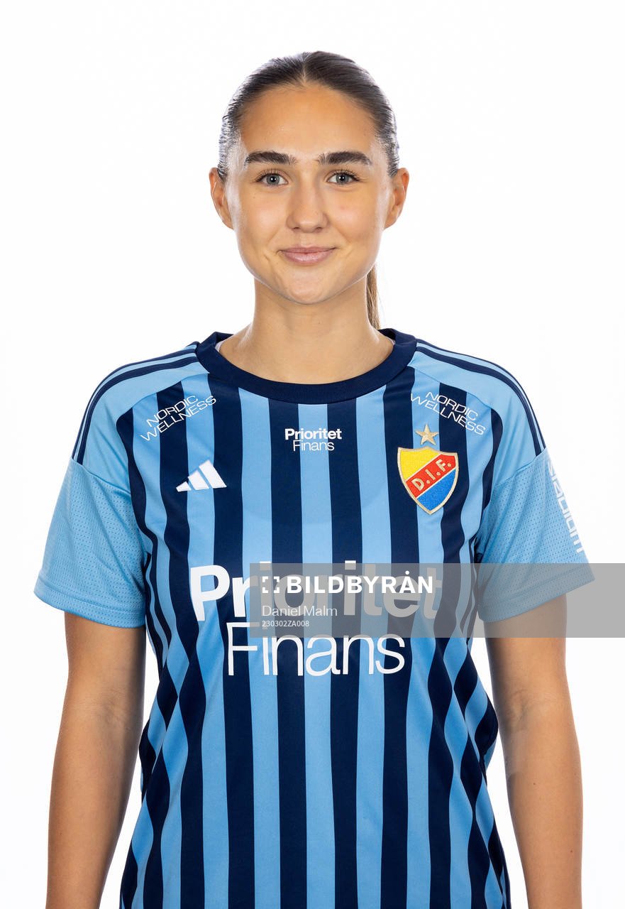 Djurgårdens Lova Lundin