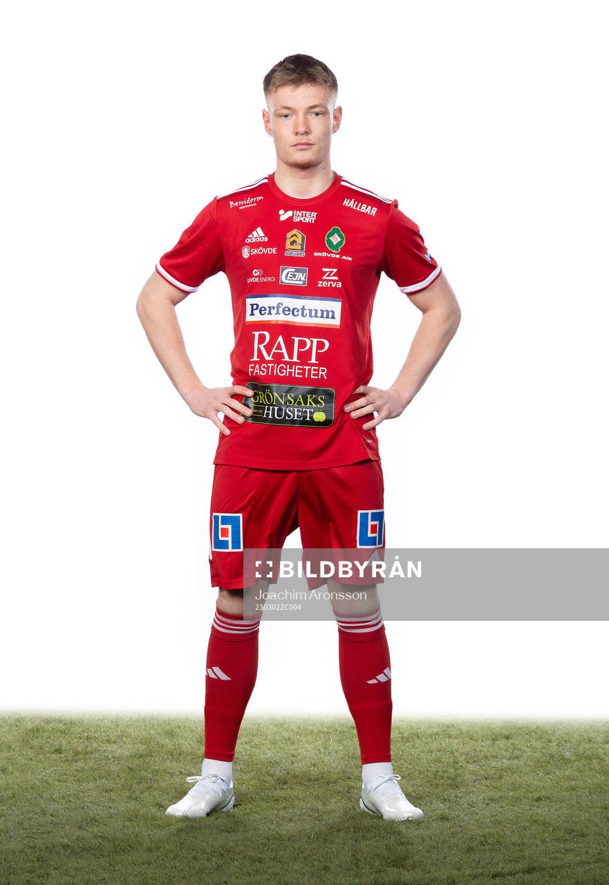 Skövdes Samuel Persson
