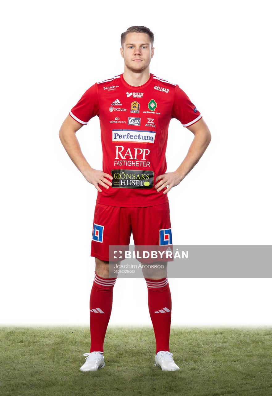 Skövdes Gustav Broman