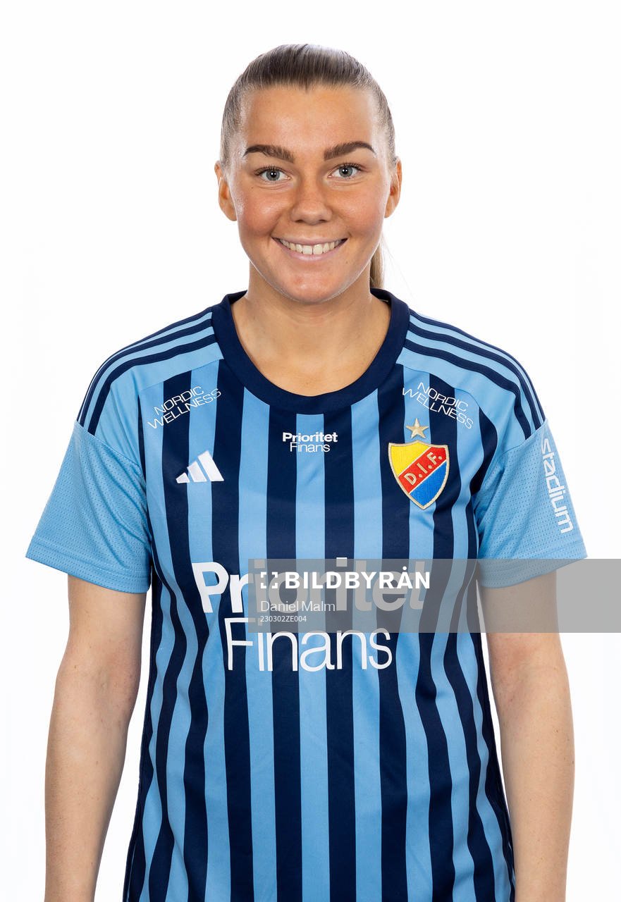 Djurgårdens Ebba Hed