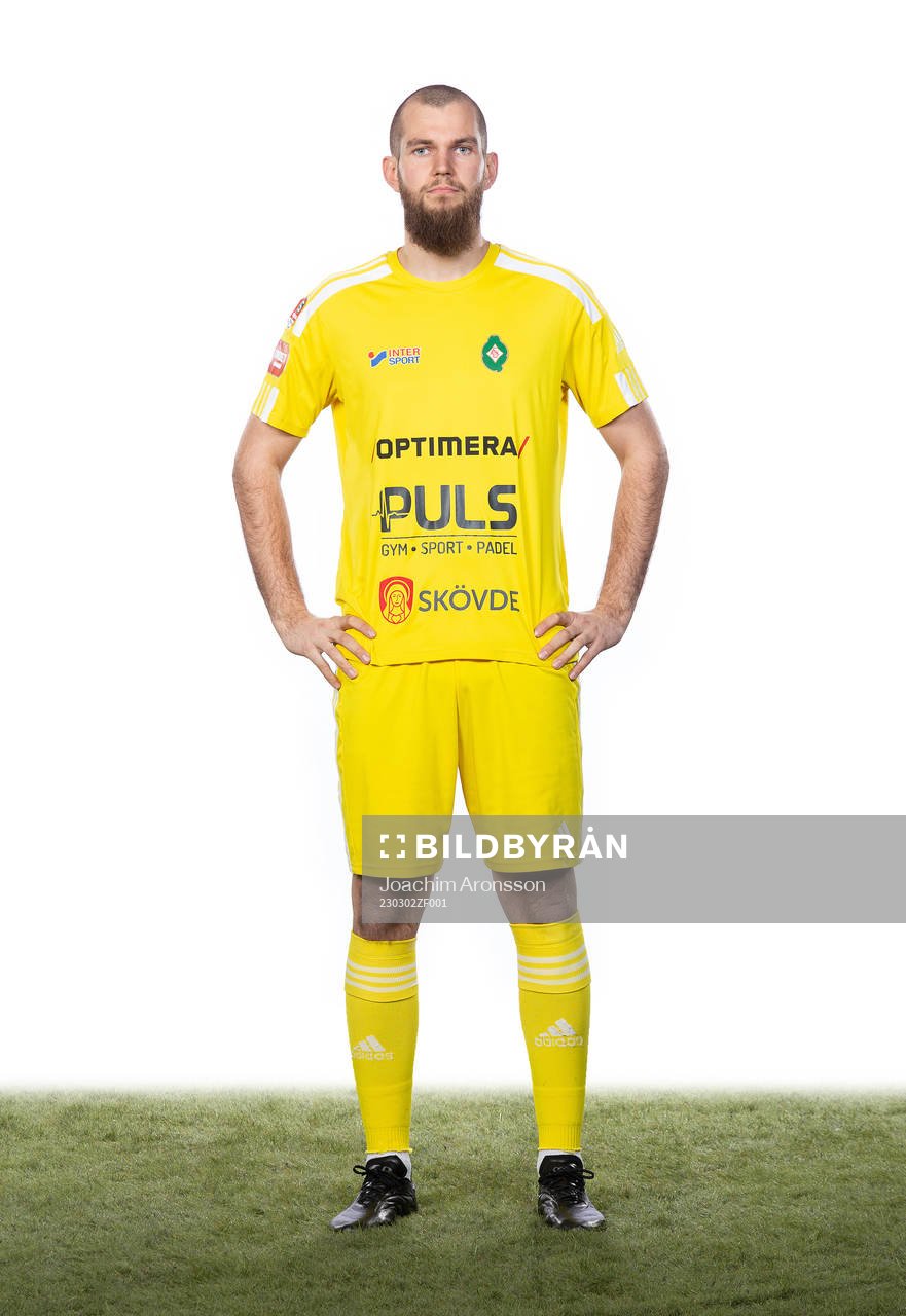 Skövdes Markus Fröjd