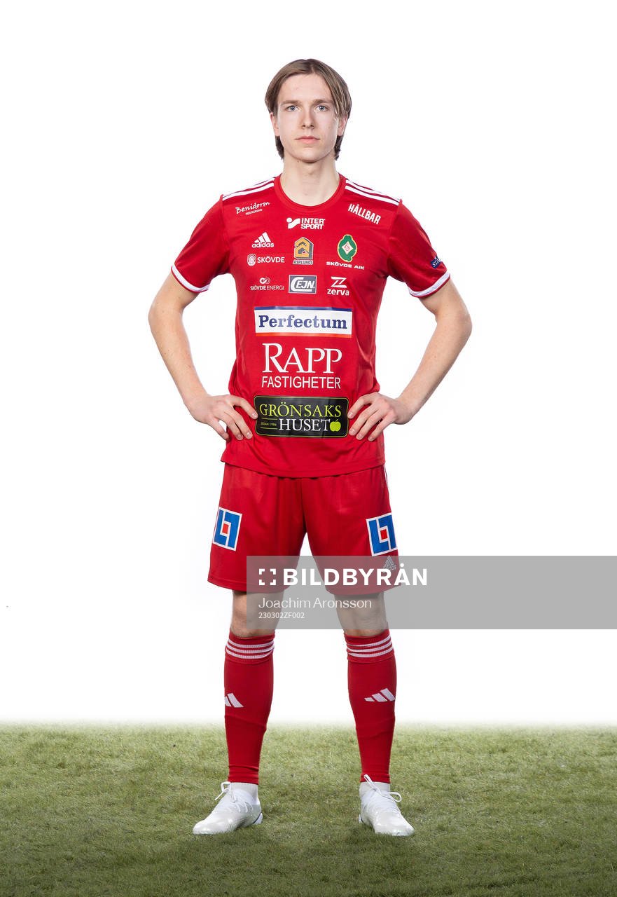 Skövdes David Frisk