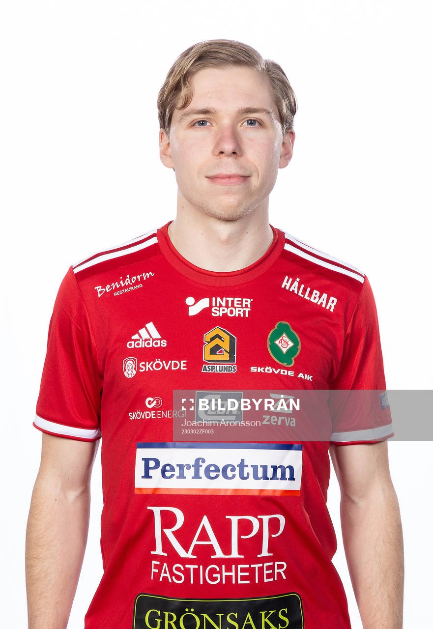 Skövdes Samuel Sörman