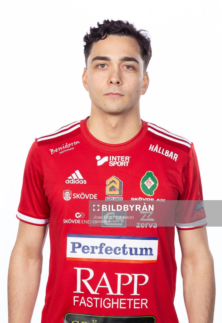 Skövdes Armend Suljev