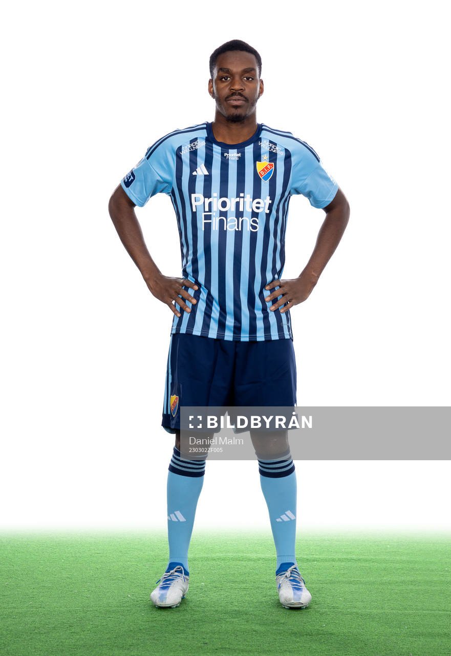 Djurgårdens Joel Asoro