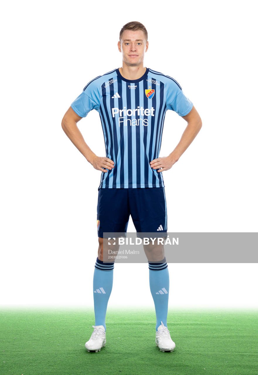Djurgårdens Jesper Löfgren