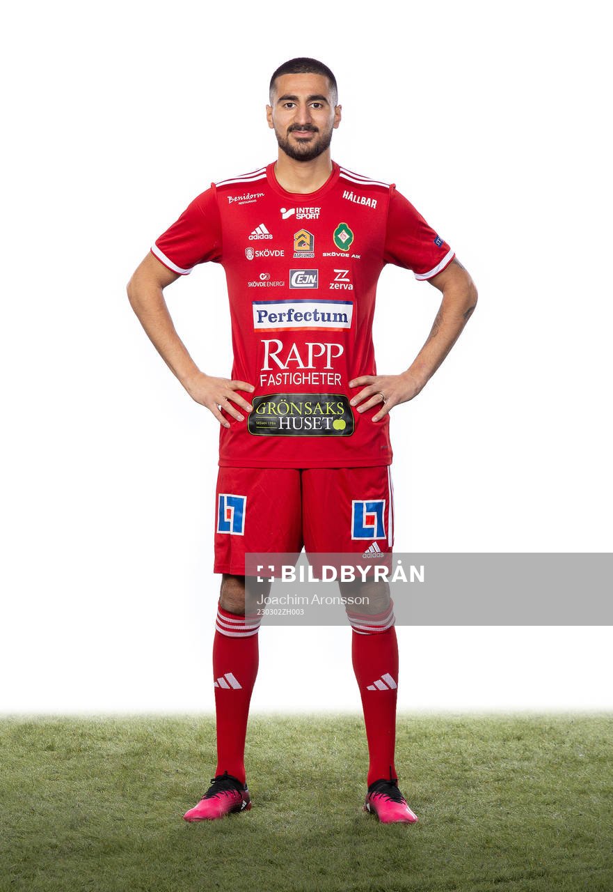 Skövdes Elmar Abraham