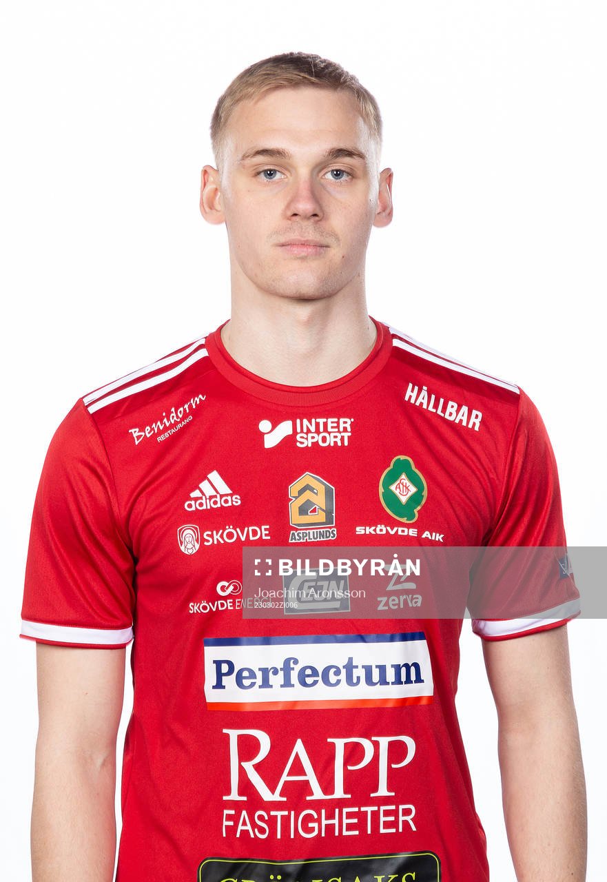 Skövdes Oskar Lennerskog