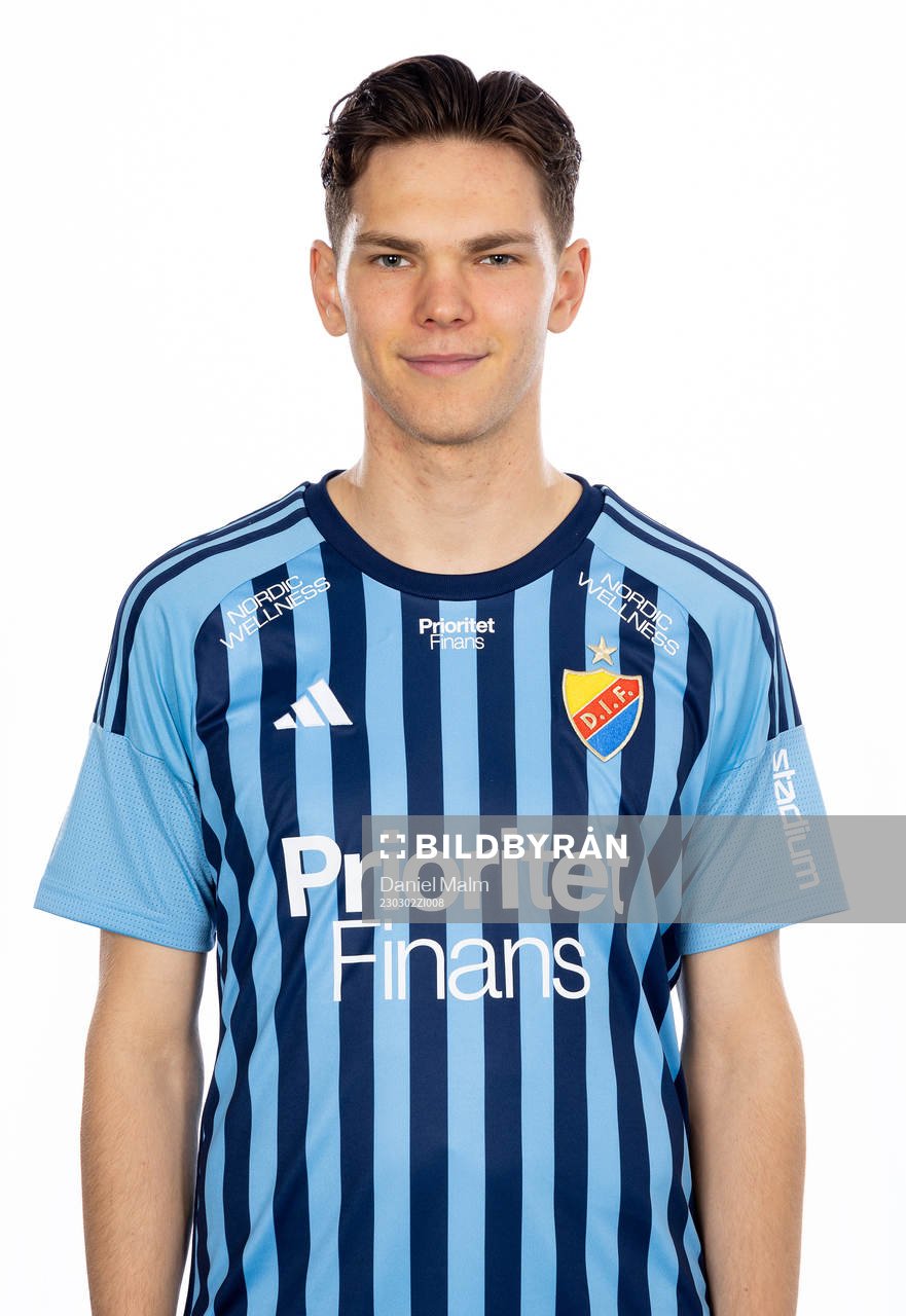Djurgårdens Philip Rolke