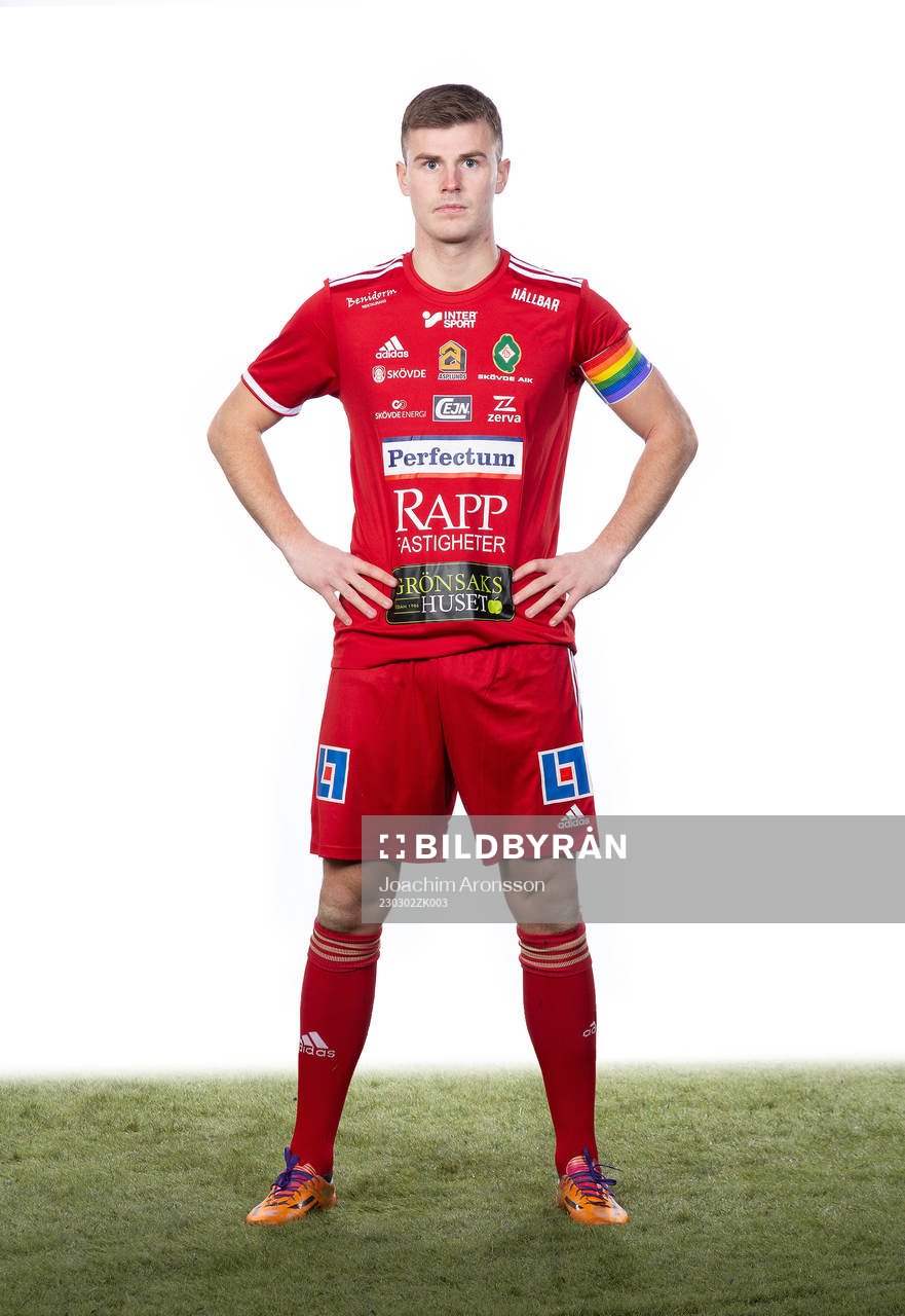 Skövdes Filip Schyberg