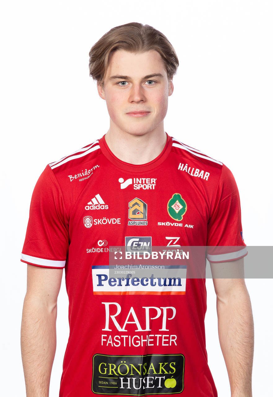 Skövdes Linus Mattsson