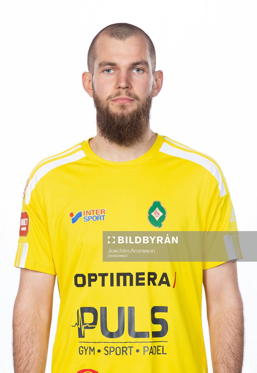 Skövdes Markus Fröjd