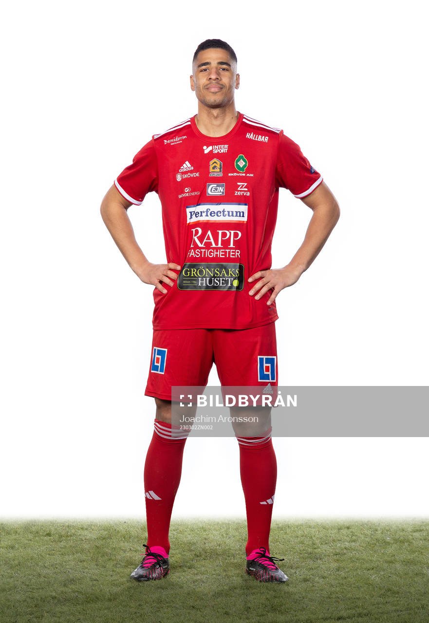 Skövdes Emil Bellander
