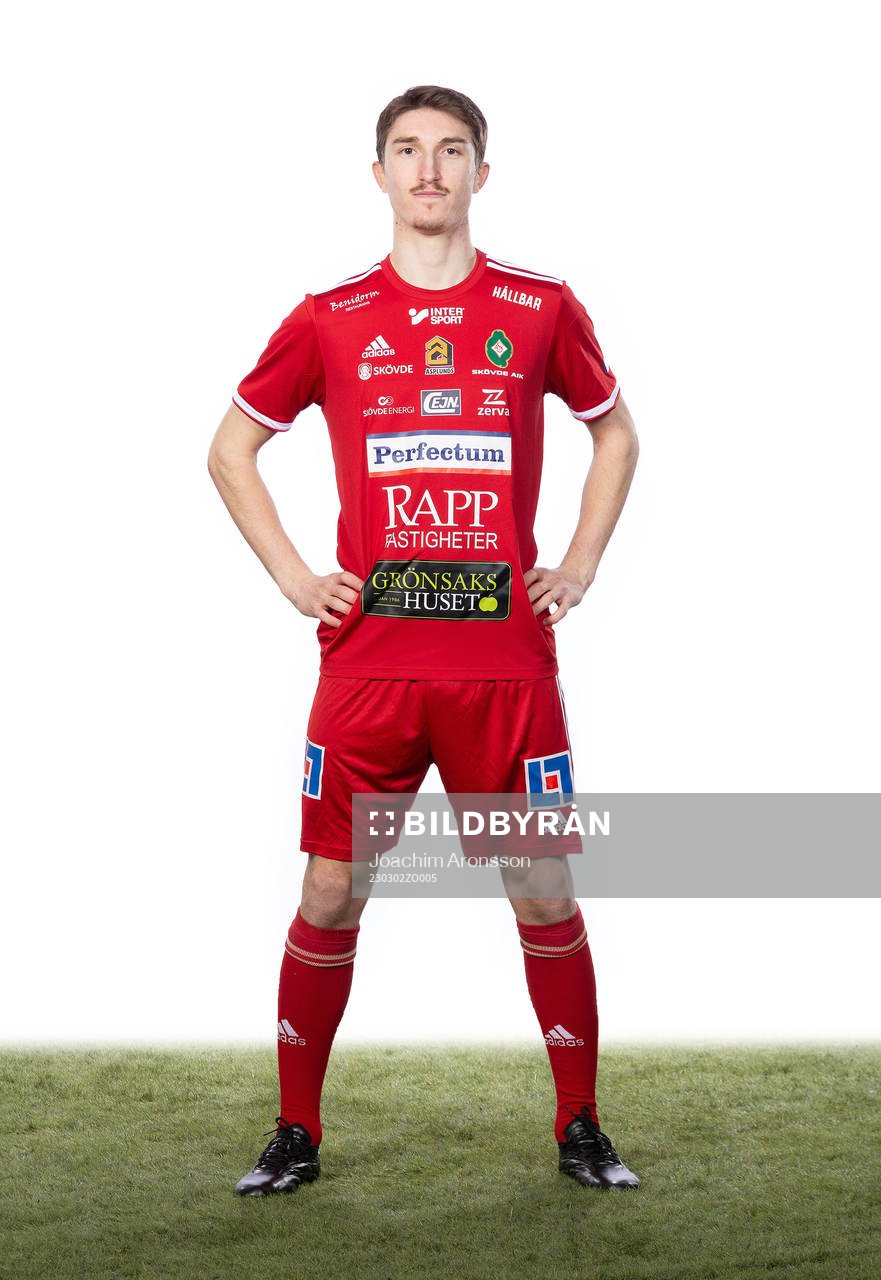 Skövdes Hugo Engström