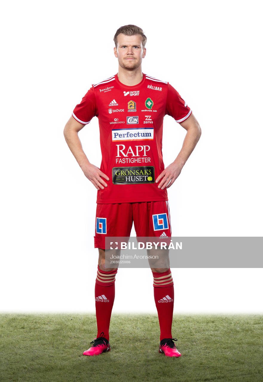 Skövdes Elias Lindell