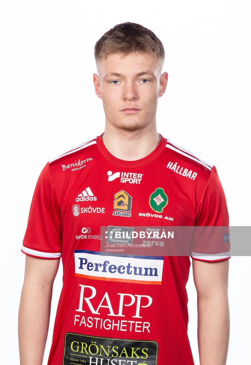 Skövdes Samuel Persson