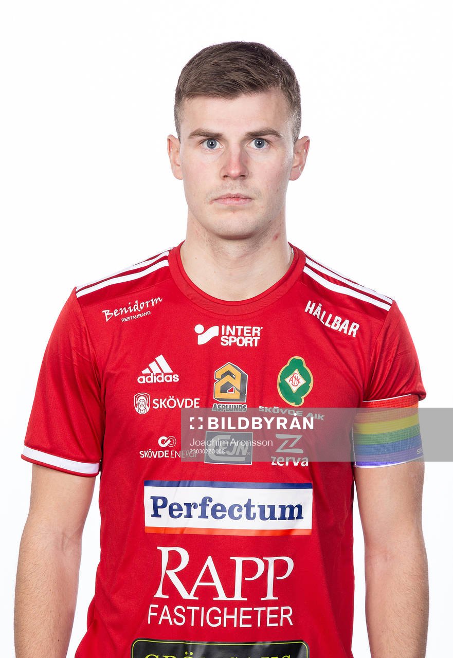 Skövdes Filip Schyberg