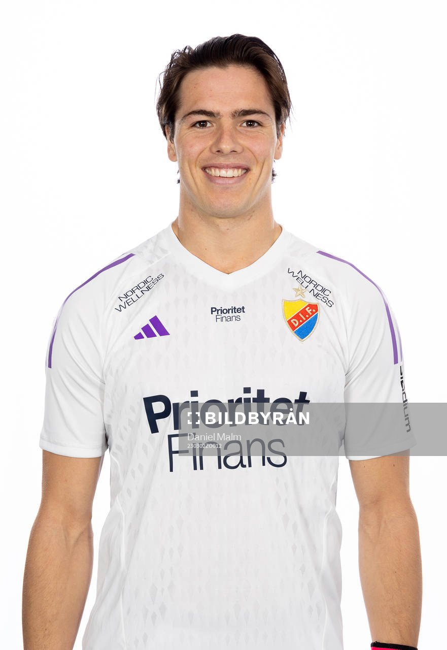 Djurgårdens Jacob Widell Zetterström