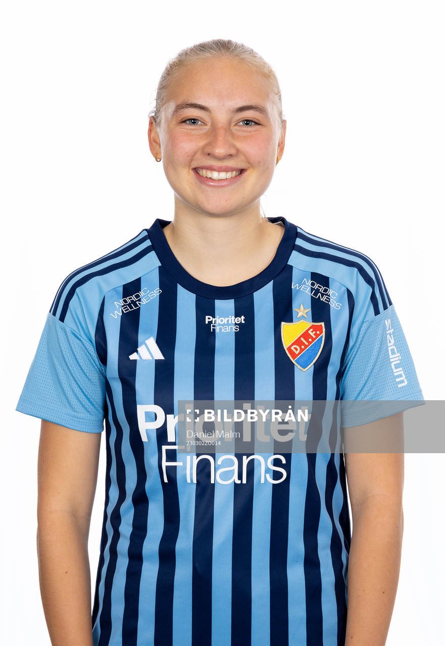 Djurgårdens StinaLisa Johansson