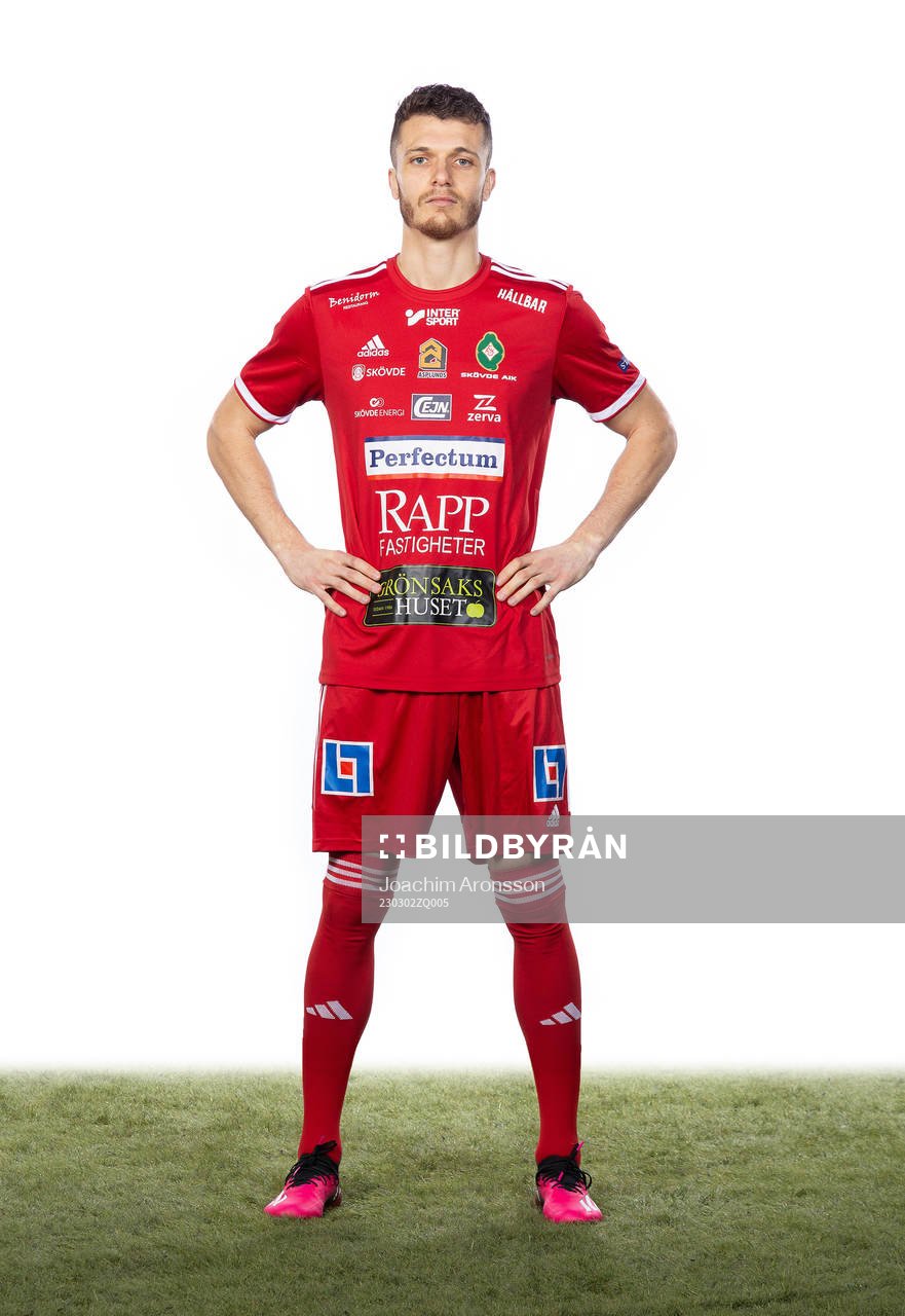 Skövdes Yoann Fellrath