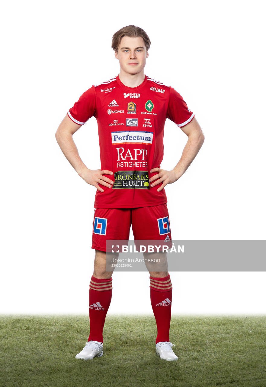 Skövdes Linus Mattsson
