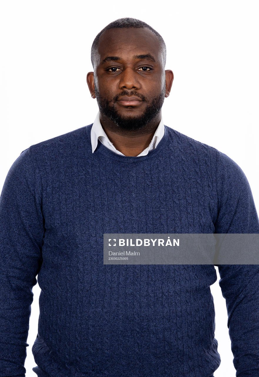 Djurgårdens Sportchef Jean Balawo