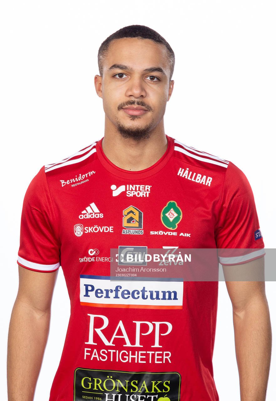 Skövdes Darell Kamden Tibell